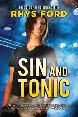 Hriech a tonikum: 6. zväzok - Sin and Tonic: Volume 6