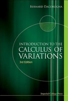 Úvod do variačného počtu (3. vydanie) - Introduction to the Calculus of Variations (3rd Edition)