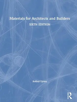 Materiály pre architektov a staviteľov - Materials for Architects and Builders