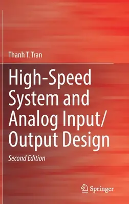 Návrh vysokorýchlostného systému a analógového vstupu/výstupu - High-Speed System and Analog Input/Output Design