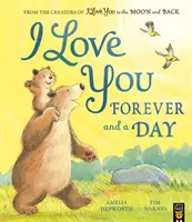 Milujem ťa naveky a na jeden deň - I Love You Forever and a Day