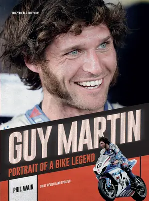 Guy Martin: Portrét cyklistickej legendy - Guy Martin: Portrait of a Bike Legend