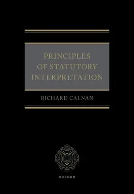 Zásady výkladu zákonov - Principles of Statutory Interpretation