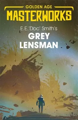 Šedý šošovkár - Grey Lensman
