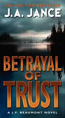 Zrada dôvery - Betrayal of Trust