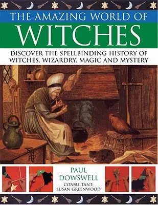 Úžasný svet čarodejníc - The Amazing World of Witches