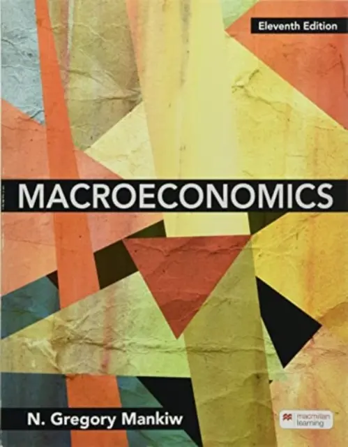 Makroekonómia (medzinárodné vydanie) - Macroeconomics (International Edition)