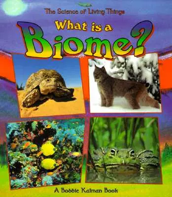 Čo je bióm? - What Is a Biome?