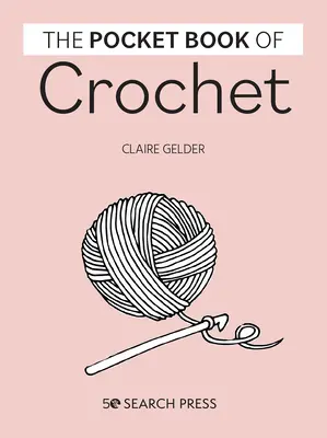 Vrecková kniha háčkovania - Pocket Book of Crochet