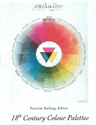 Farebné palety 18. storočia - 18th Century Colour Palettes
