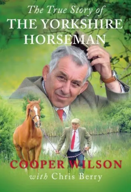 Yorkshirský jazdec - Yorkshire Horseman