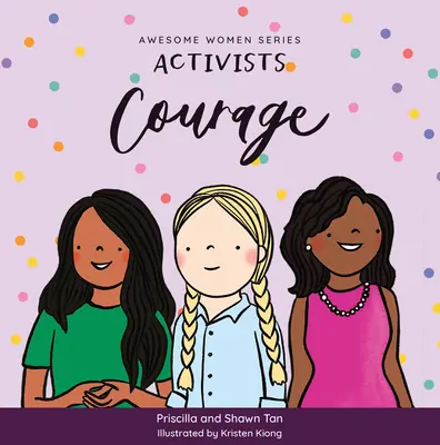 Aktivisti: Odvaha - Activists: Courage