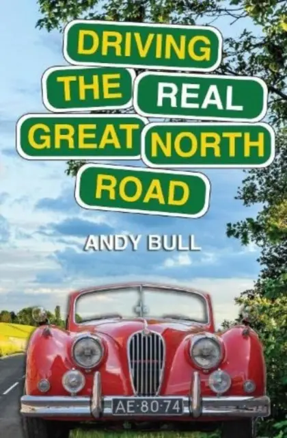 Jazda po skutočnej severnej ceste - Driving the Real Great North Road