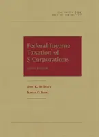 Federálne zdaňovanie príjmov spoločností typu S - Federal Income Taxation of S Corporations