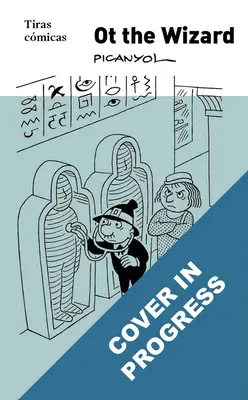 Komiksové stripy - Čarodejník OT 1 - Comic Strips - OT the Wizard 1