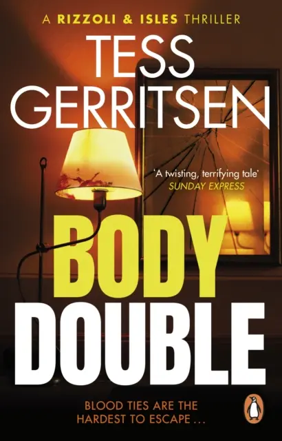 Dvojník - (séria Rizzoli & Isles 4) - Body Double - (Rizzoli & Isles series 4)