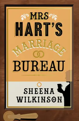 Manželská kancelária pani Hartovej - Mrs Hart's Marriage Bureau