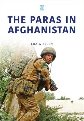 Paras v Afganistane - The Paras in Afghanistan