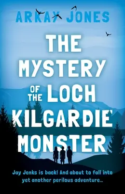 Záhada príšery z jazera Loch Kilgardie - The Mystery of the Loch Kilgardie Monster