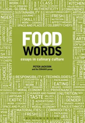 Slová o jedle: Eseje o kulinárskej kultúre - Food Words: Essays in Culinary Culture