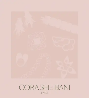 Cora Sheibaniová: Šperky - Cora Sheibani: Jewels