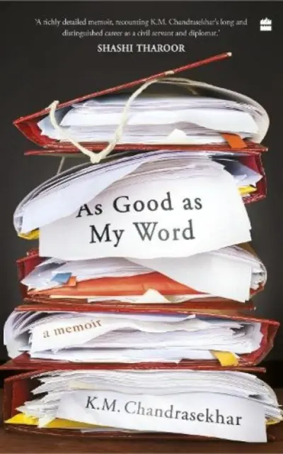 Tak dobré ako moje slovo - memoáre - As Good as My Word - A Memoir