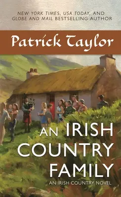 Rodina z írskeho vidieka: An Irish Country Novel (Írsky vidiecky román) - An Irish Country Family: An Irish Country Novel