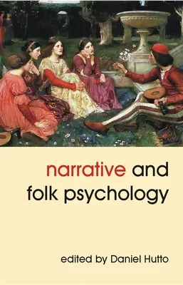 Naratívna a ľudová psychológia - Narrative and Folk Psychology