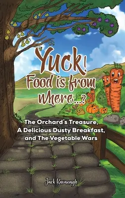 Fuj! Jedlo je odkiaľ...? - Yuck! Food is from where...?