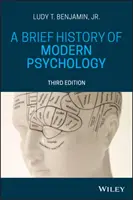 Stručné dejiny modernej psychológie 3e - Brief History of Modern Psychology 3e