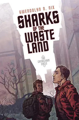 Žraloci z pustatiny - Sharks of the Wasteland