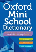 Oxford Mini školský slovník - Oxford Mini School Dictionary