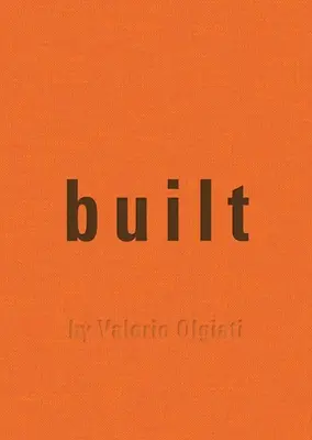 Postavené: Valerio Olgiati - Built: By Valerio Olgiati