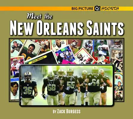 Zoznámte sa s New Orleans Saints - Meet the New Orleans Saints
