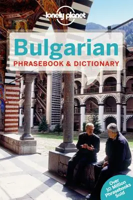 Lonely Planet Bulharská frázová príručka a slovník 2 - Lonely Planet Bulgarian Phrasebook & Dictionary 2