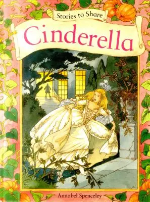 Príbehy na zdieľanie: Popoluška - Stories to Share: Cinderella