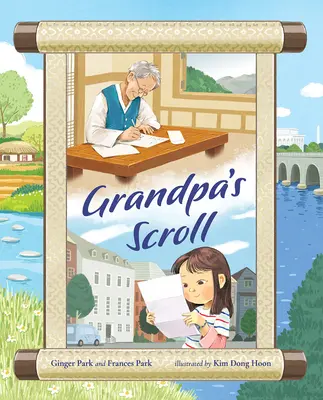 Dedov zvitok - Grandpa's Scroll