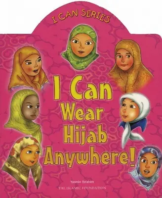 Hidžáb môžem nosiť kdekoľvek! - I Can Wear Hijab Anywhere!