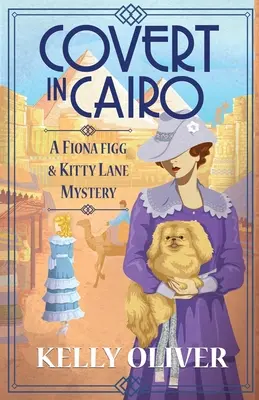 Utajené v Káhire - Covert in Cairo