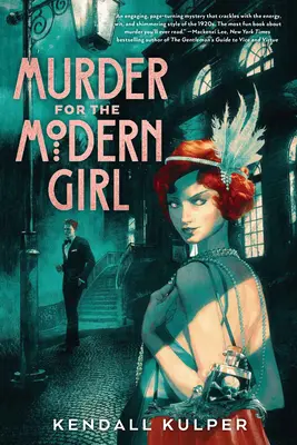 Vražda pre moderné dievča - Murder for the Modern Girl