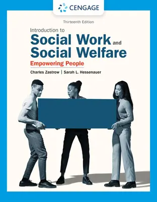 Séria Empowerment: Úvod do sociálnej práce a sociálnej starostlivosti: Posilnenie postavenia ľudí - Empowerment Series: Introduction to Social Work and Social Welfare: Empowering People