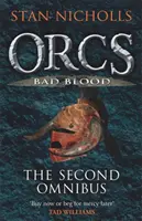 Orkovia Bad Blood - Druhý omnibus - Orcs Bad Blood - The Second Omnibus