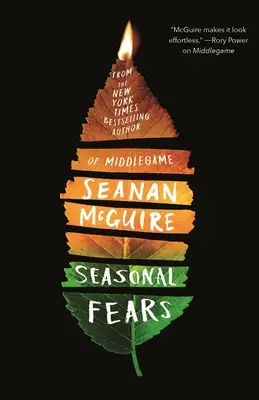 Sezónne obavy - Seasonal Fears