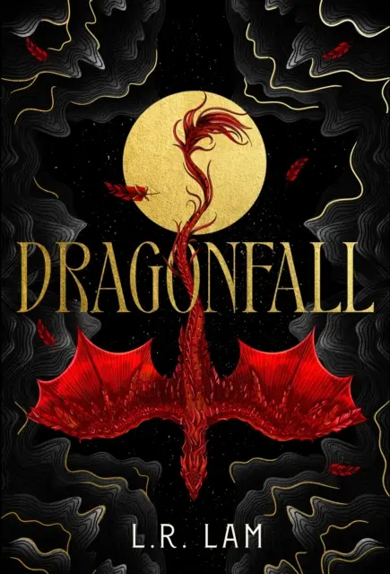 Dragonfall - MAGICKÝ NEDEĽNÝ ČASOPIS BESELLER! - Dragonfall - A MAGICAL SUNDAY TIMES BESTSELLER!