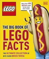 Veľká kniha faktov o stavebnici LEGO - Big Book of LEGO Facts
