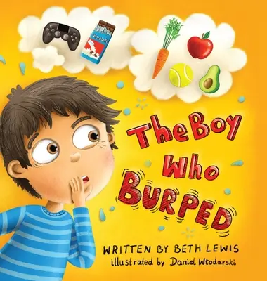Chlapec, ktorý si grgol - The Boy Who Burped