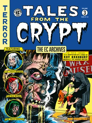 Archívy ES: Príbehy z krypty, 3. zväzok - The EC Archives: Tales from the Crypt Volume 3