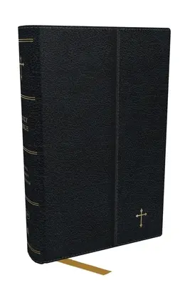 KJV Compact Bible W/ 43,000 Cross References, Black Leatherflex with Flap, Red Letter, Comfort Print (Kompaktná Biblia KJV s 43 000 krížovými odkazmi, čierna koža s chlopňou, červené písmeno, pohodlná tlač): Svätá Biblia, verzia kráľa Jakuba: Svätá Biblia, Kráľ - KJV Compact Bible W/ 43,000 Cross References, Black Leatherflex with Flap, Red Letter, Comfort Print: Holy Bible, King James Version: Holy Bible, King