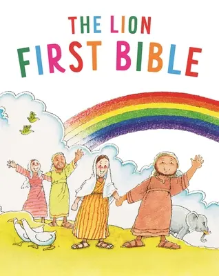 Lion Prvá Biblia - The Lion First Bible
