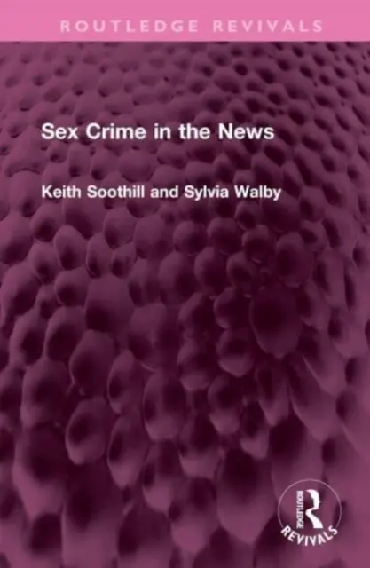 Sexuálne zločiny v správach - Sex Crime in the News